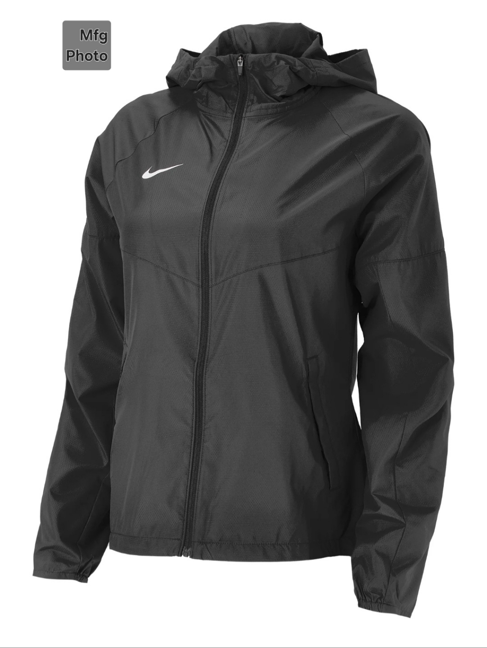 NWT Nike Team Miler Jacket "Portland Marathon", Womens Large